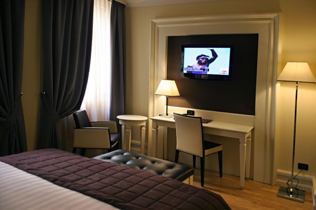 فيرونا Hotel Milano & Spa***S المظهر الخارجي الصورة